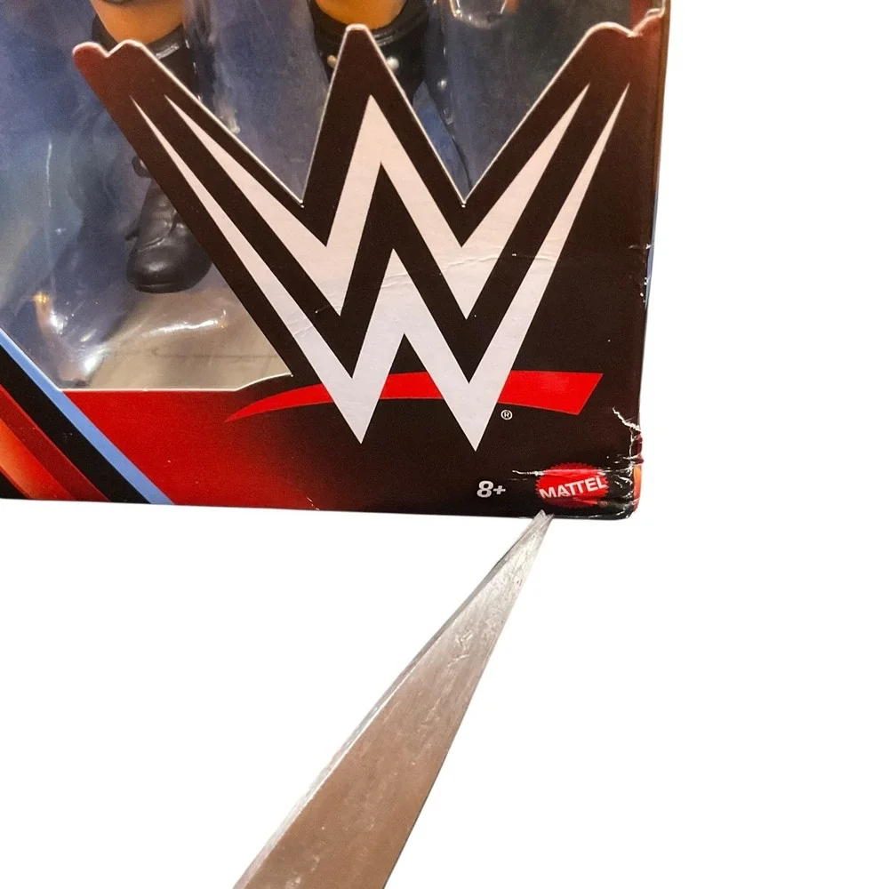 WWE Elite Series 125 Demolition Crush Action Figure Wrestling In Ha Read